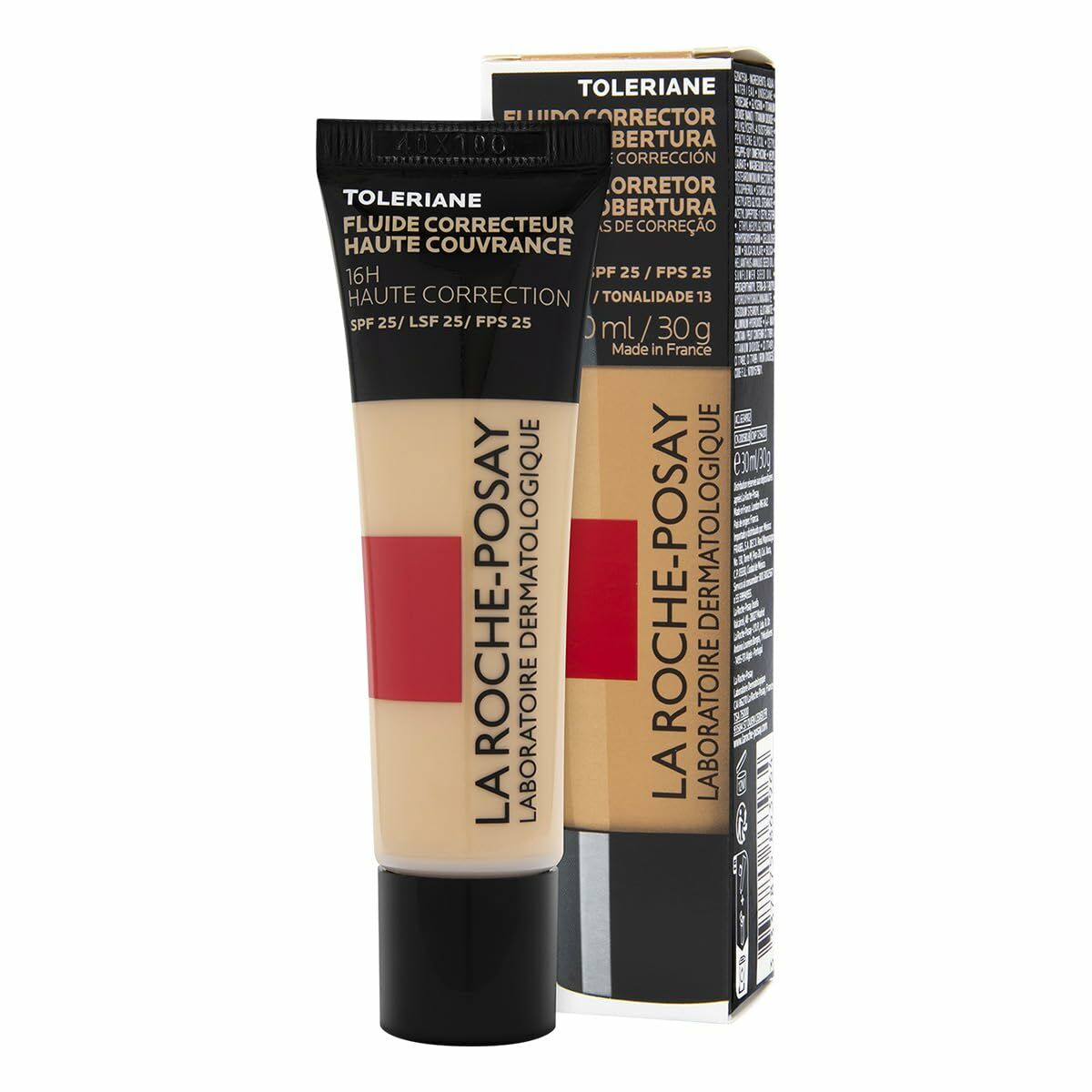 Concealer La Roche Posay Toleriane Nº 13 Spf 25 30 ml - 2