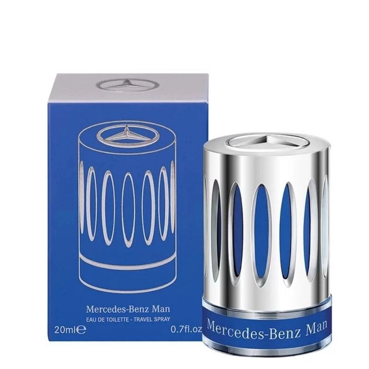 Parfym Herrar Mercedes Benz EDT Mercedes-Benz Man 20 ml