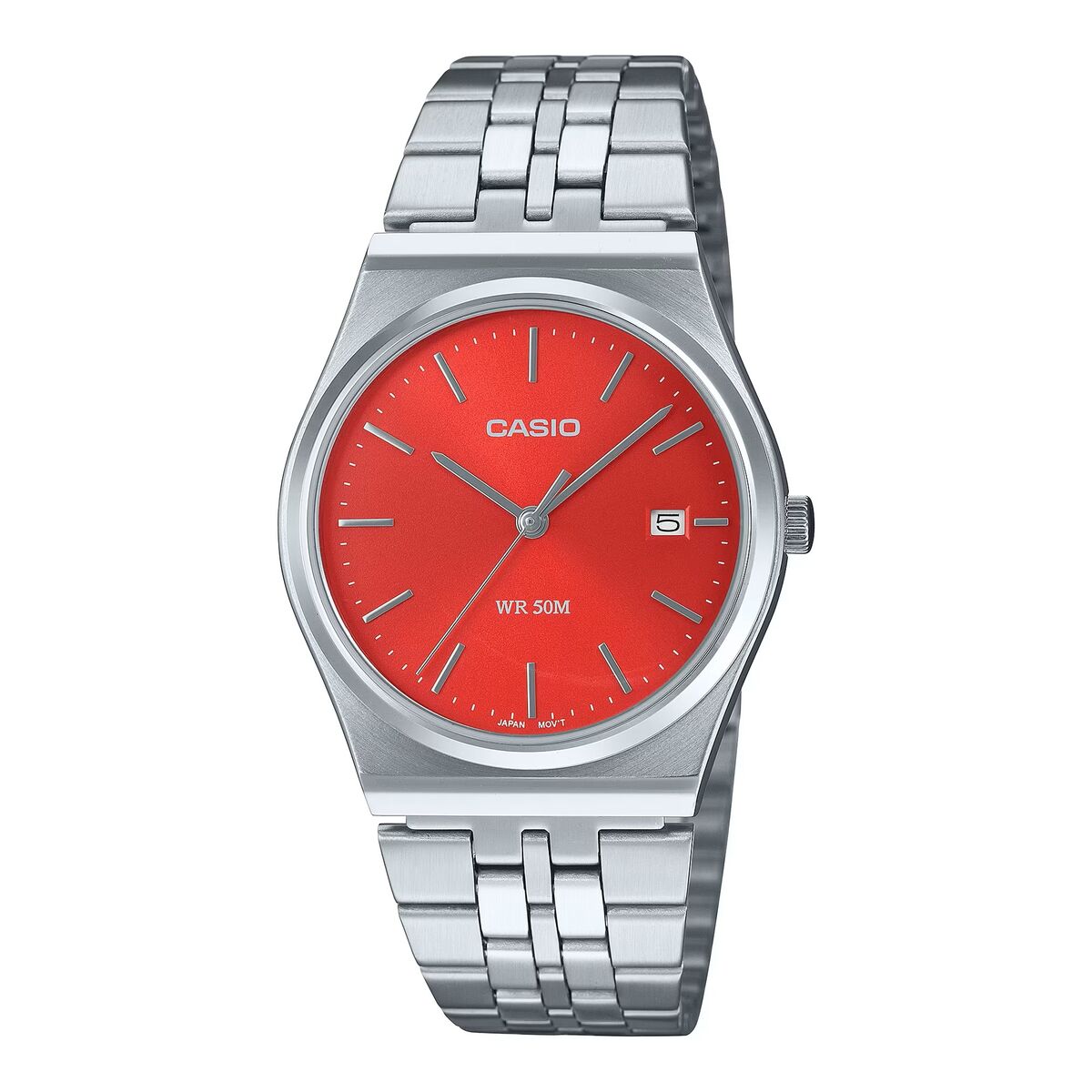 Damklocka Casio MTPB145D4A2VE