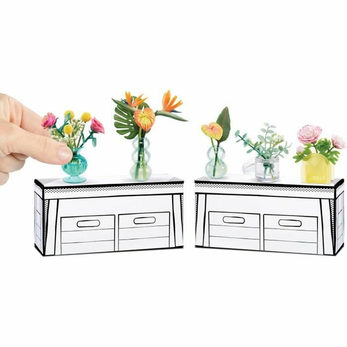 Minifigurer LOL Surprise! Botanicals - 3