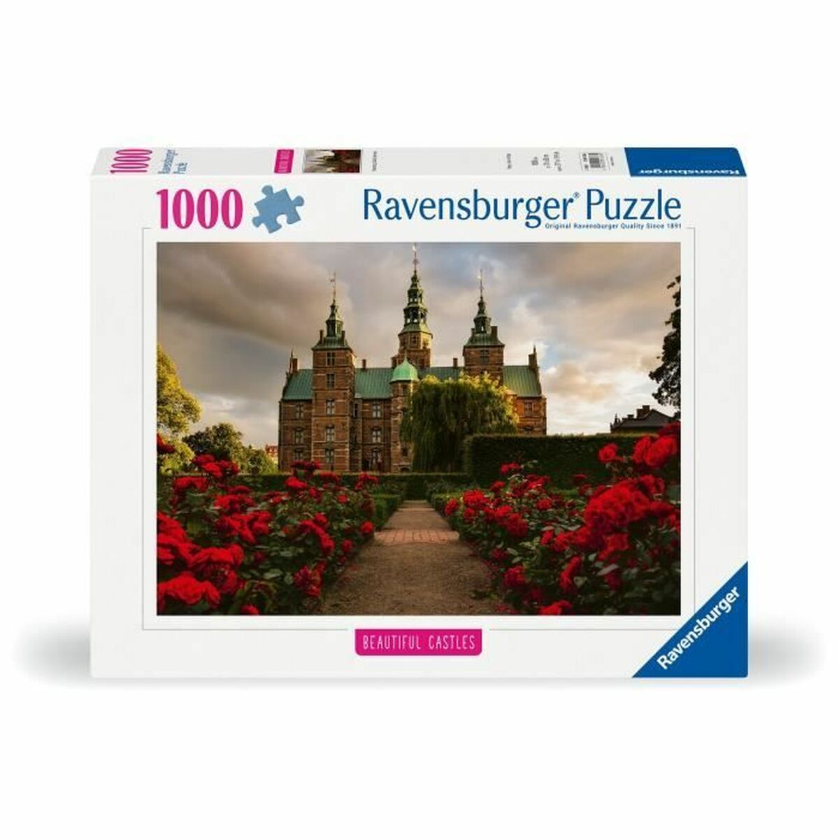 Pussel Ravensburger - 3