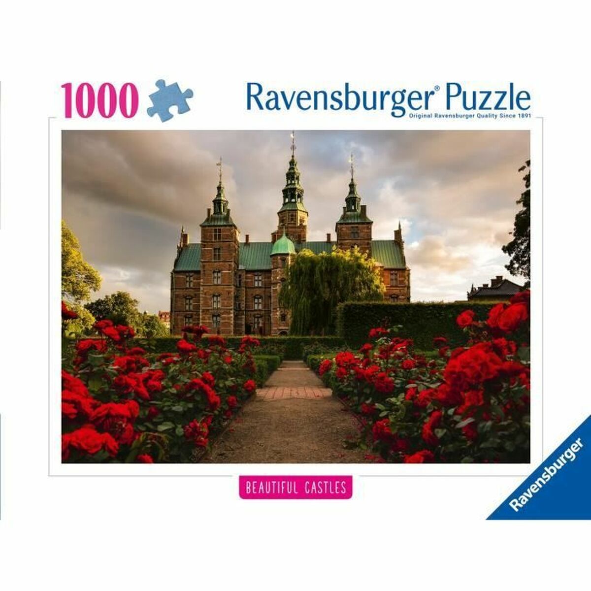 Pussel Ravensburger