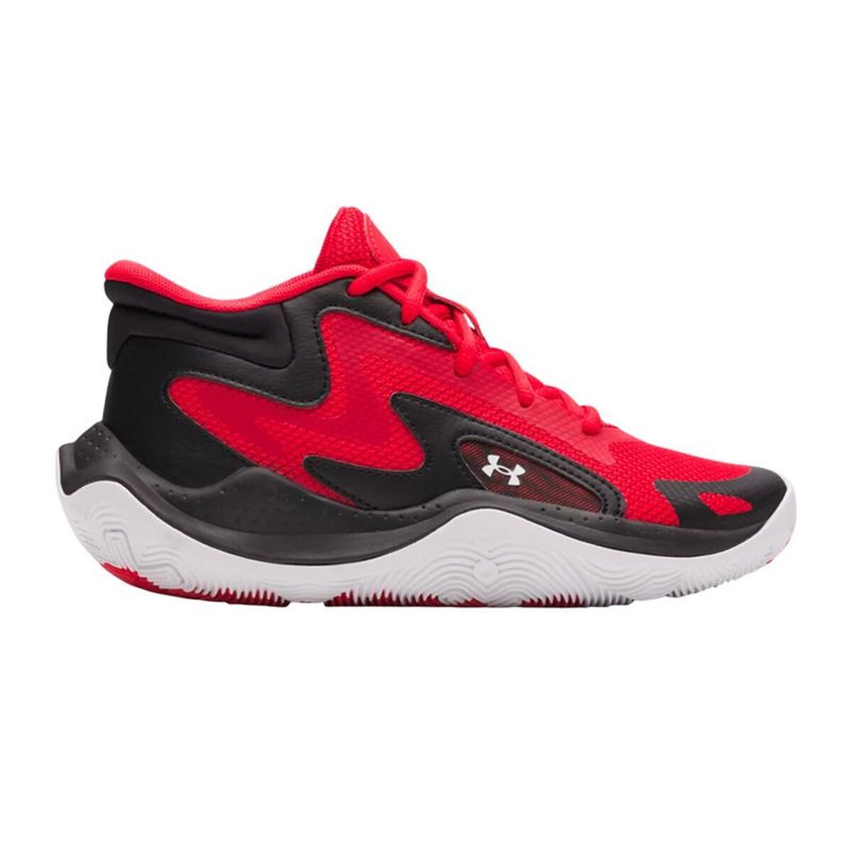 Baksketskor, Barn Under Armour Gs Jet '25