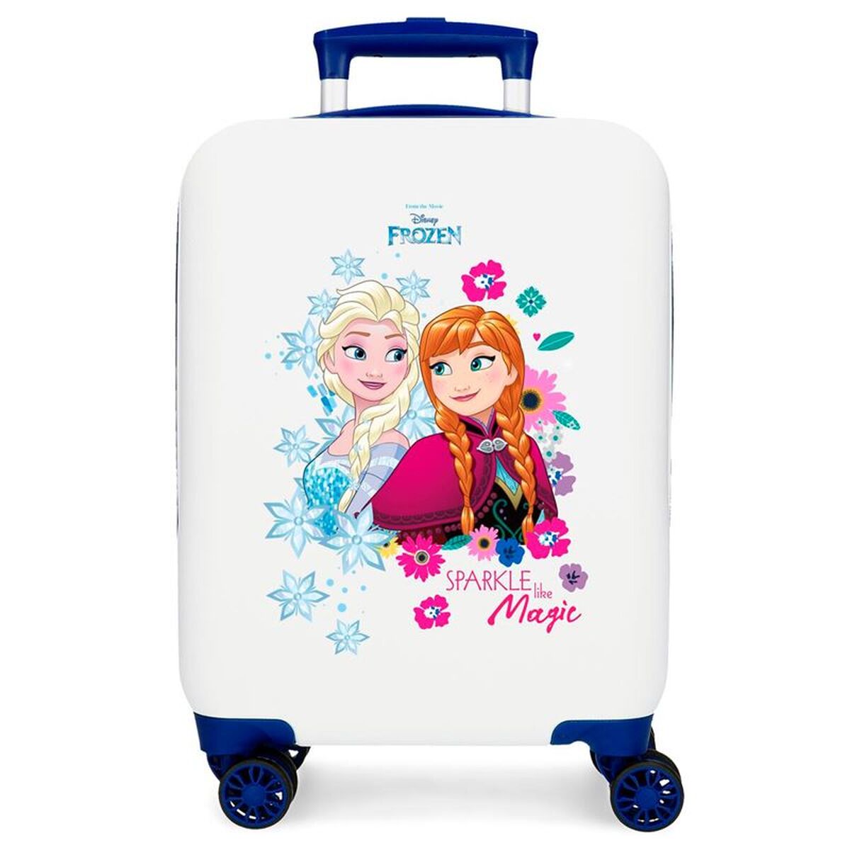 Resväska Disney Frozen Multicolour