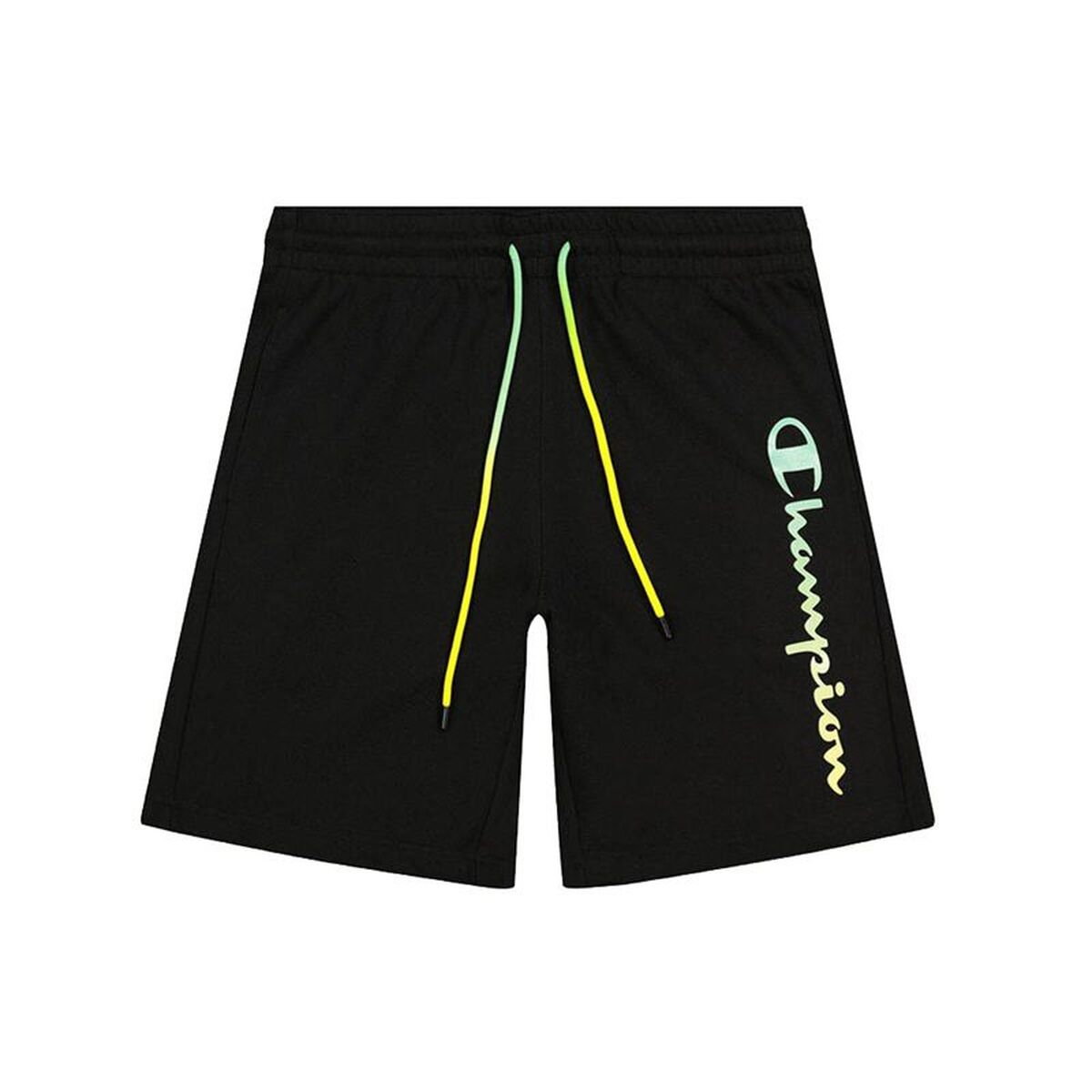 Träningsshorts Champion Bermuda Svart Män