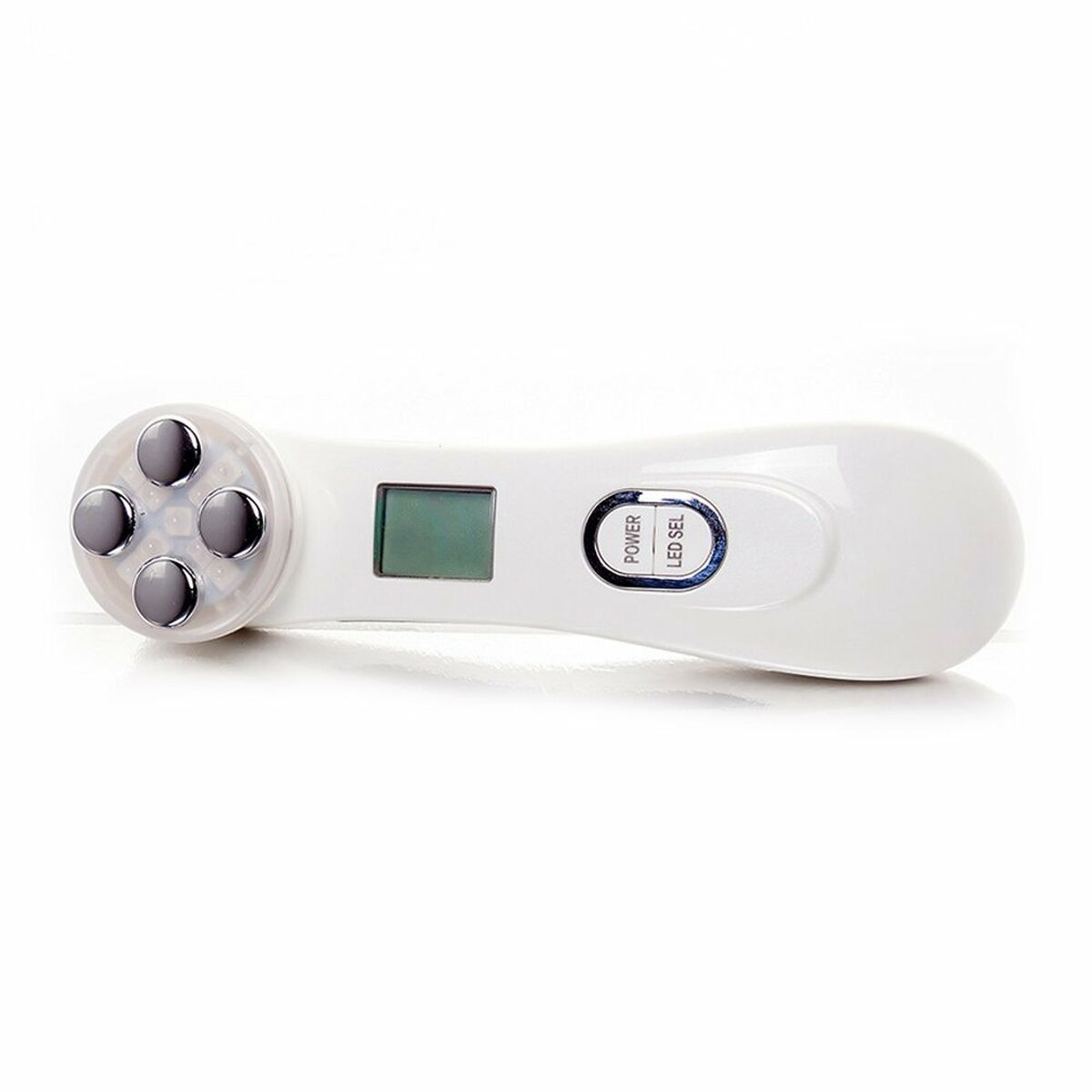 Ansiktsmassager med radiofrekvens, fototerapi och elektrostimulering Drakefor DKF-9905 Vit - 3