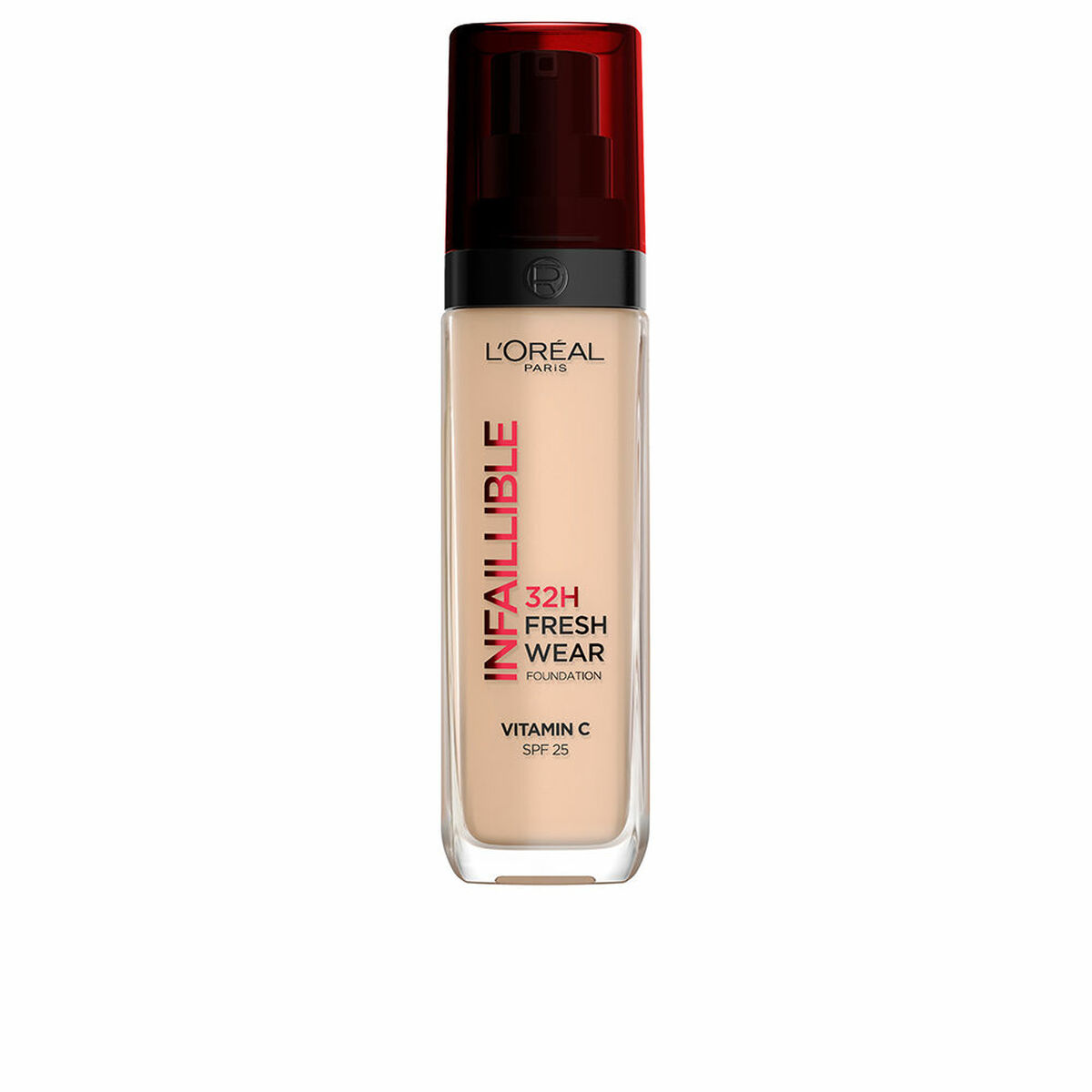 Flytande makeupbas L'Oreal Make Up Infaillible Nº 132 Spf 25 30 ml - 2