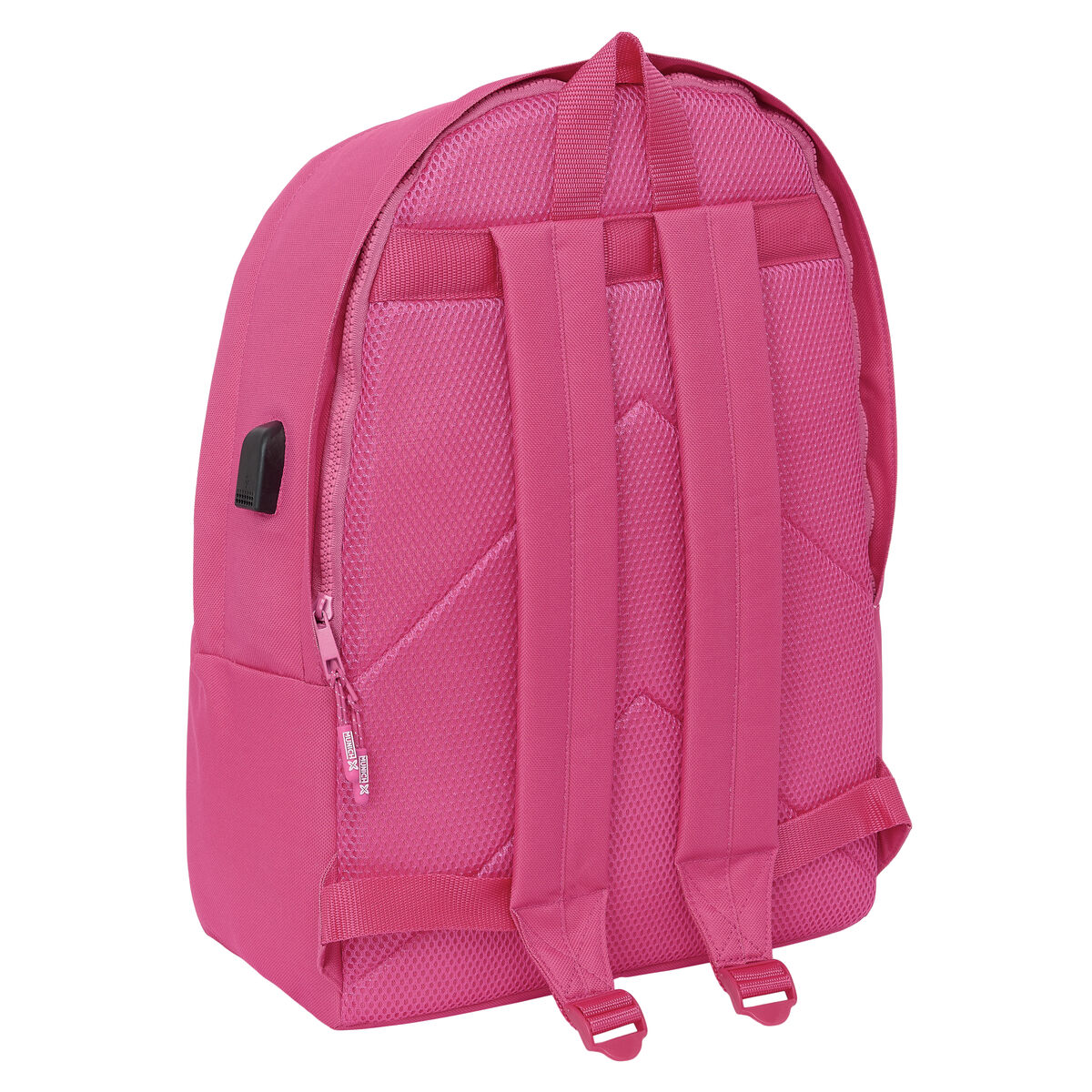 Laptopryggsäck Munich Basic Fuchsia 31 x 44 x 18 cm - 3
