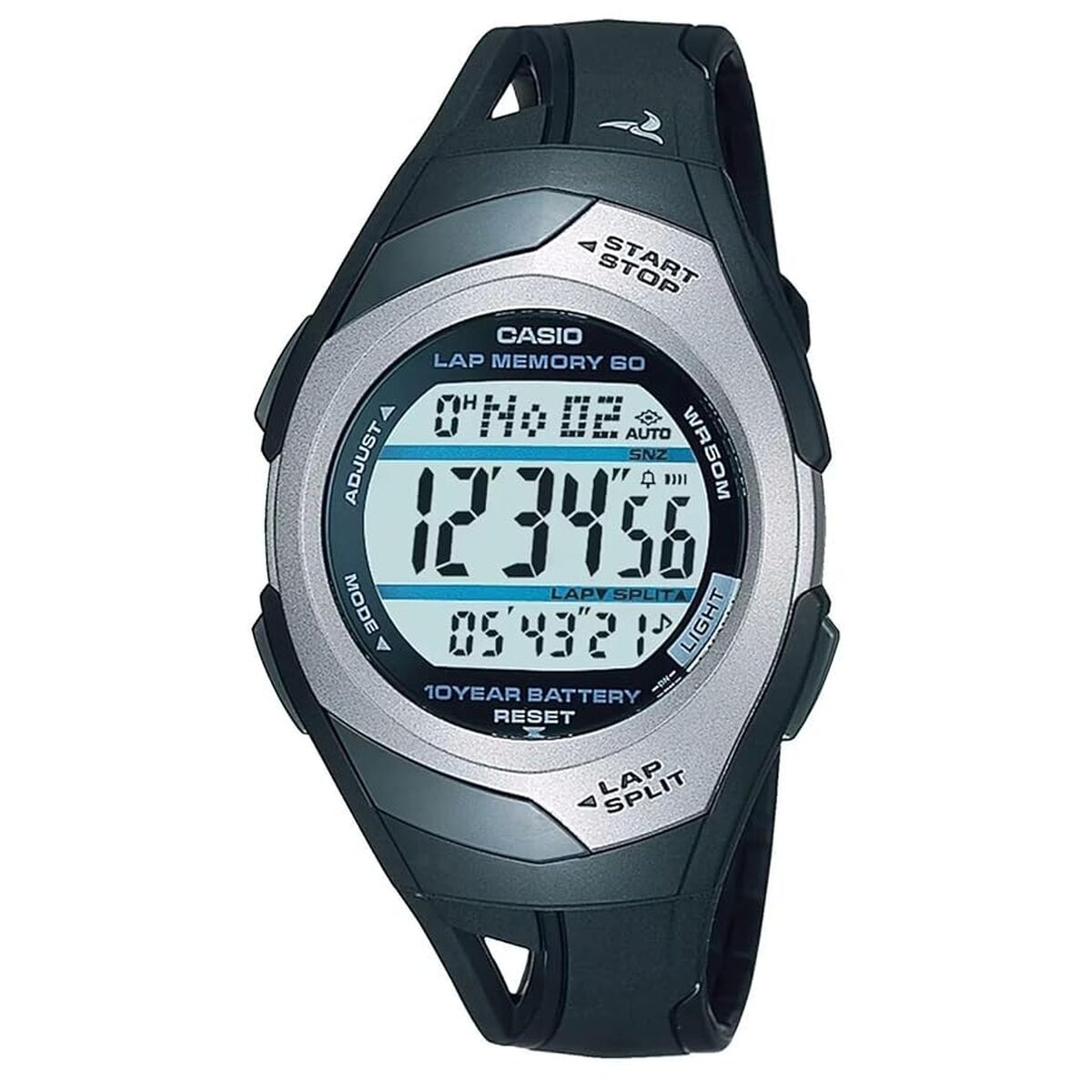 Herrklocka Casio STR-300C-1VEF
