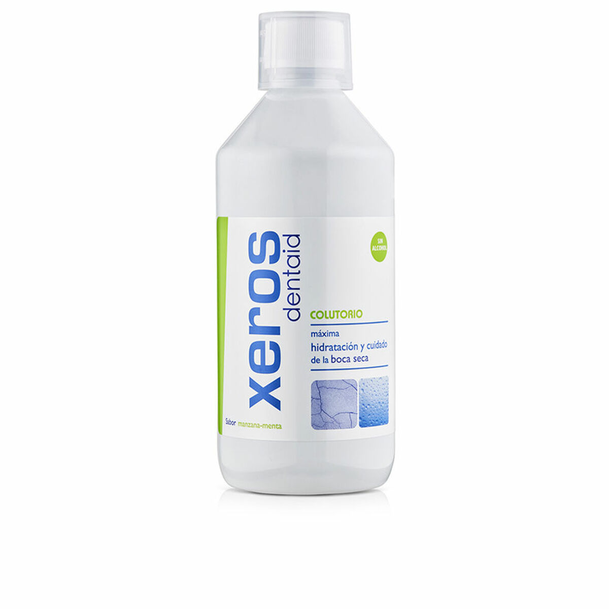 Munvatten Xeros dentaid 500 ml