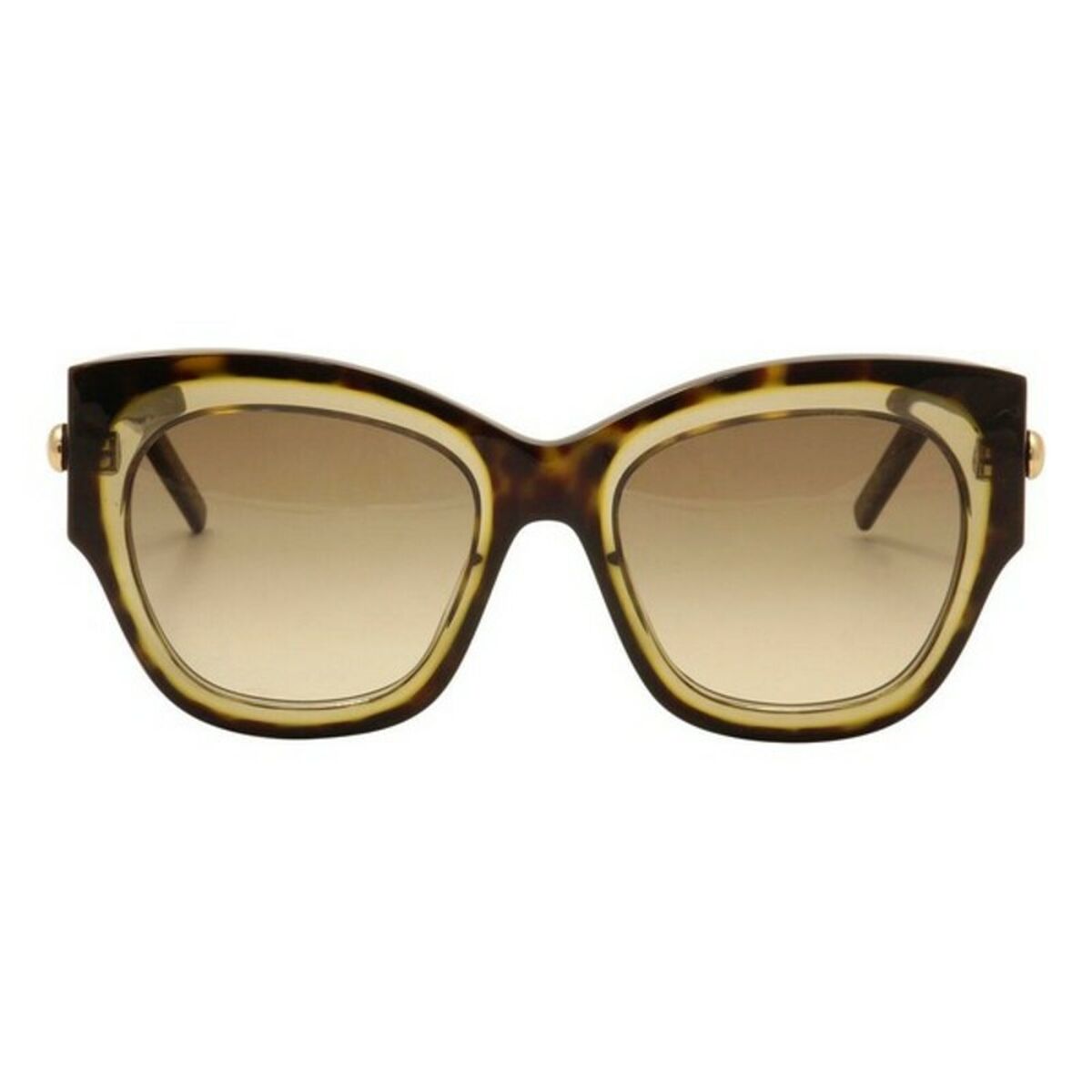 Damsolglasögon Pomellato PM0008S-001 Ø 52 mm - 2