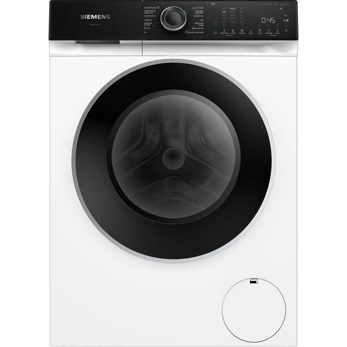 Tvättmaskin Siemens AG WG56H2A0ES 10 kg 60 cm 1600 rpm