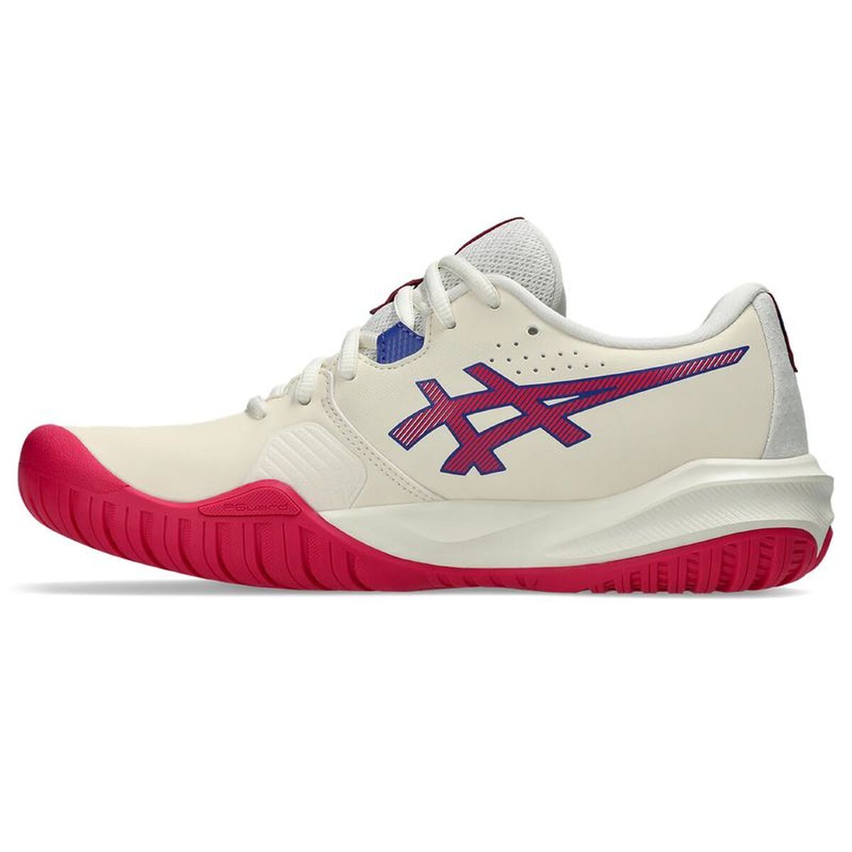 Tennisskor för damer Asics Gel-Challenger 15 Vit - 2