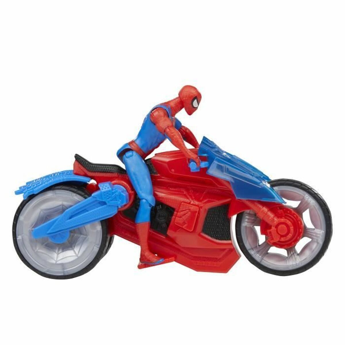 Playset Hasbro EPIC WEB BLAST CYCLE - 3