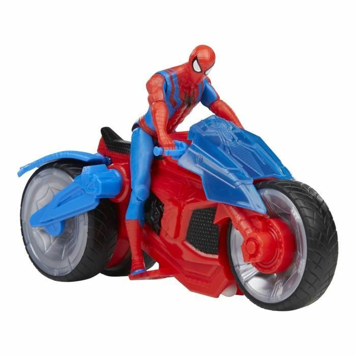 Playset Hasbro EPIC WEB BLAST CYCLE - 2