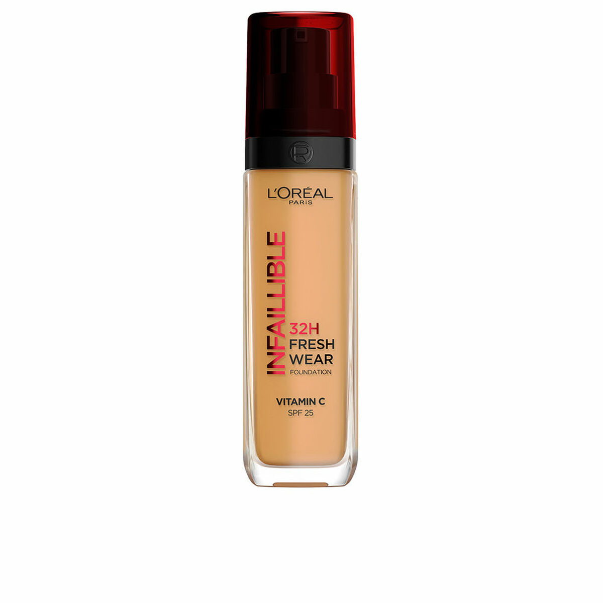 Flytande makeupbas L'Oreal Make Up Infaillible Nº 315 Spf 25 30 ml - 2