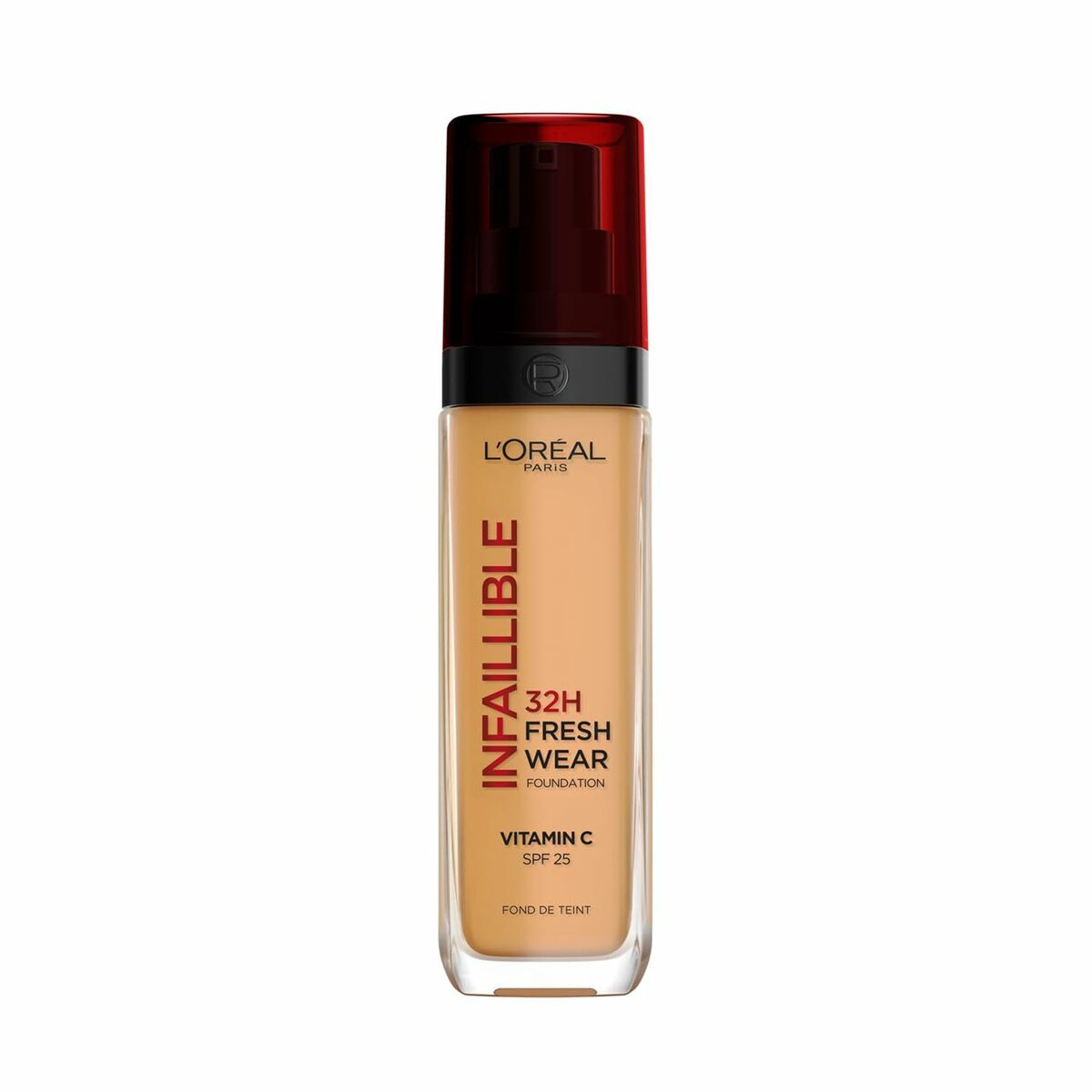 Flytande makeupbas L'Oreal Make Up Infaillible Nº 315 Spf 25 30 ml