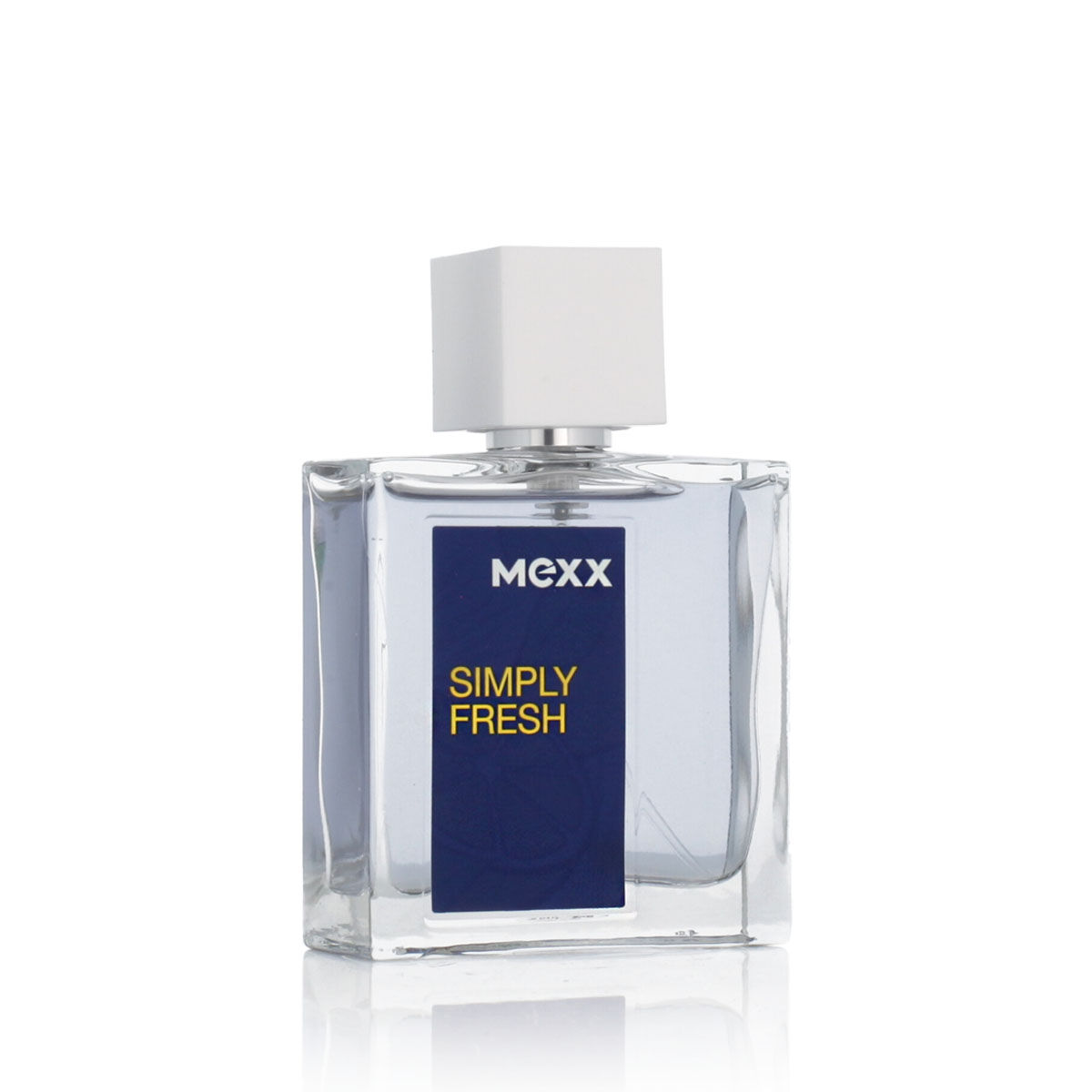 Parfym Herrar EDT Mexx EDT Simply Fresh 50 ml - 2
