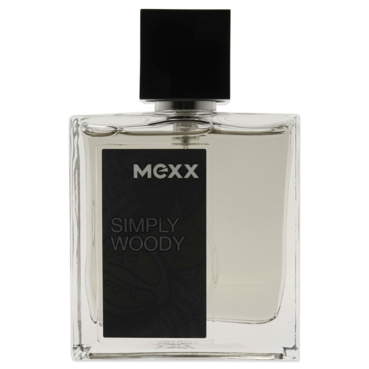 Parfym Herrar Mexx EDT Simply Woody 50 ml - 2
