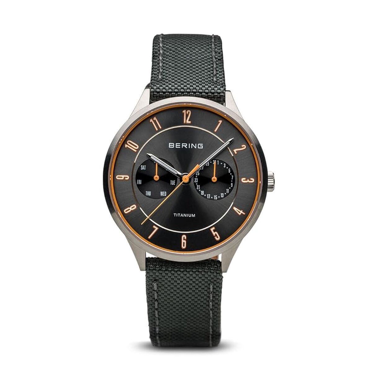 Herrklocka Bering 11539-879 (Ø 39 mm)