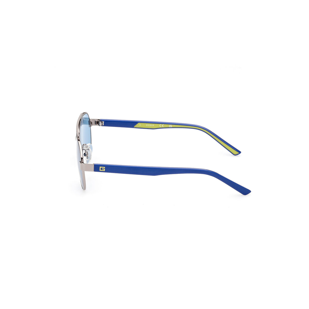 Herrsolglasögon Guess GU9221-4910V Ø 49 mm - 2