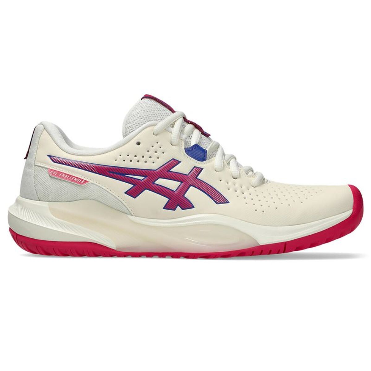 Tennisskor för damer Asics Gel-Challenger 15 Vit