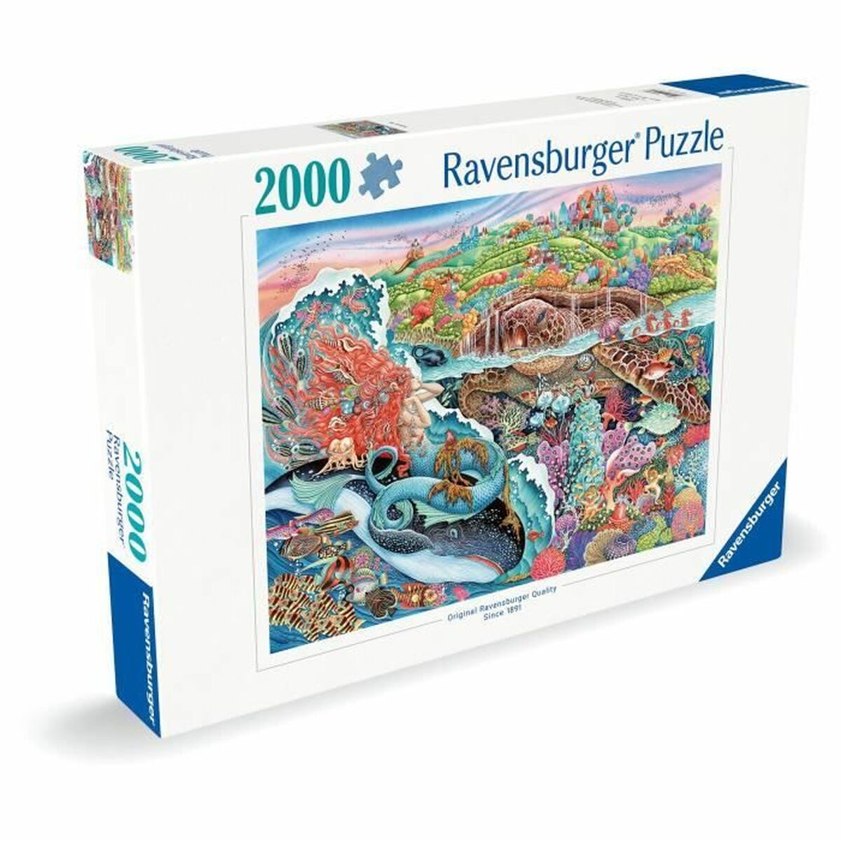 Pussel Ravensburger El mito de Thalassa - 3