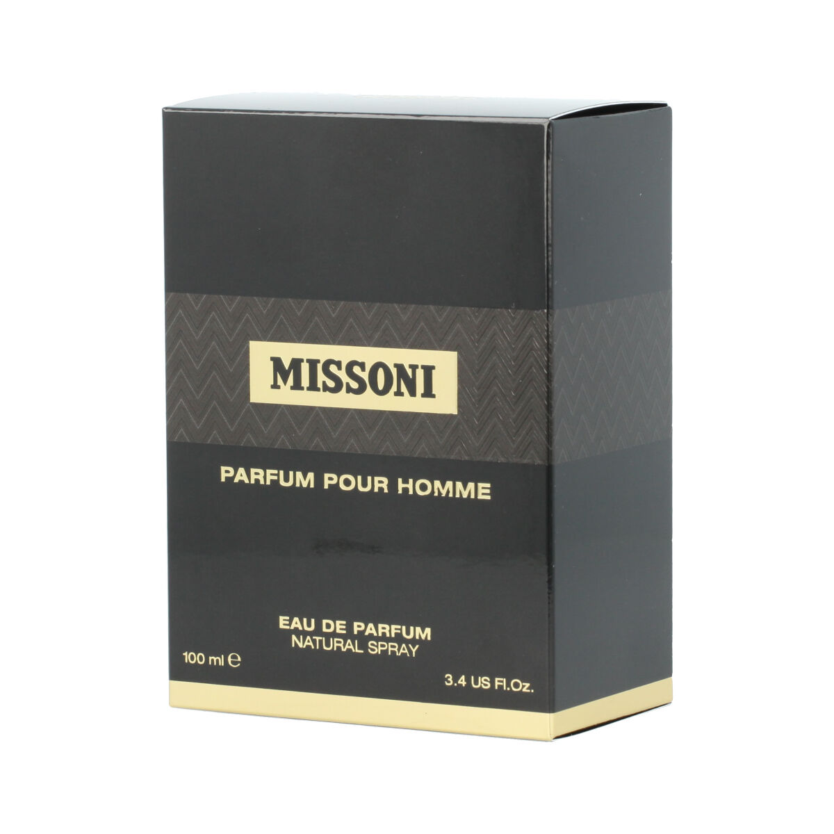 Parfym Herrar Missoni EDP 100 ml Missoni Pour Homme - 2