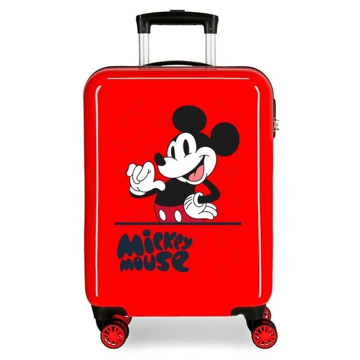 Resväska Disney Mickey Mouse Multicolour
