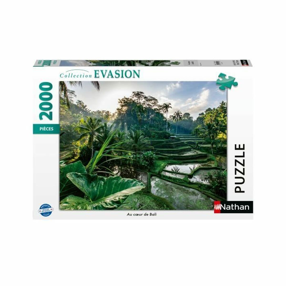 Pussel Ravensburger Nathan - 3