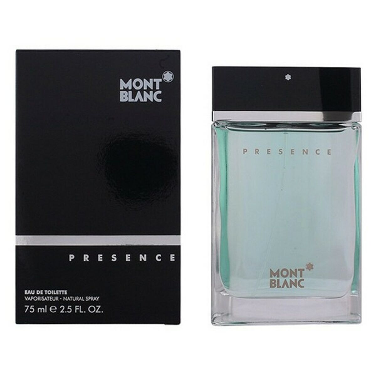 Parfym Herrar Montblanc EDT Presence (75 ml)