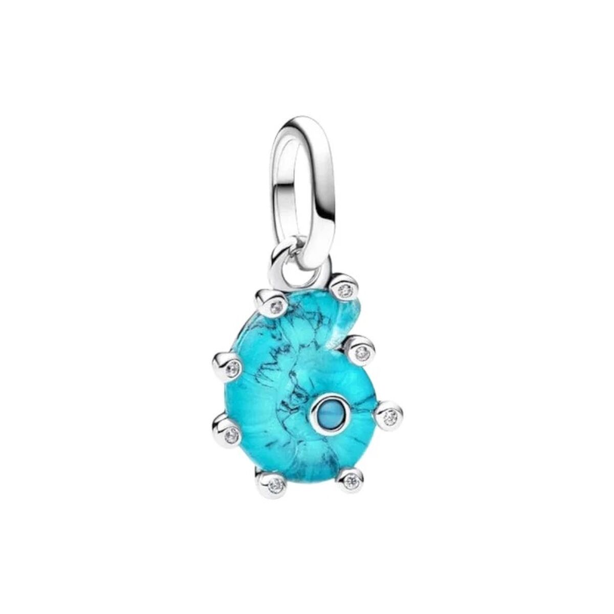 Dampärlor Pandora 793900C01 Silvrig
