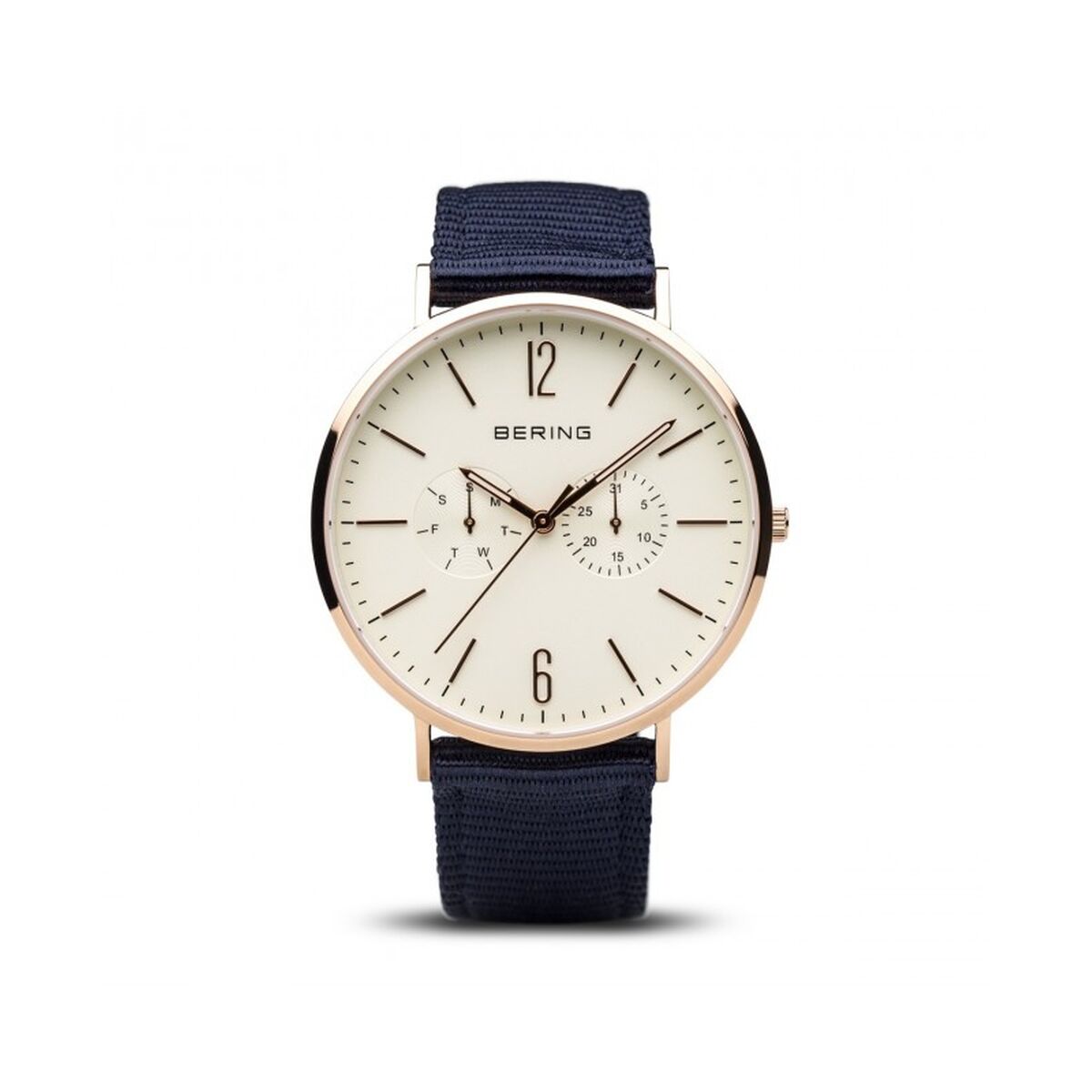 Herrklocka Bering 14240-864B (Ø 40 mm)