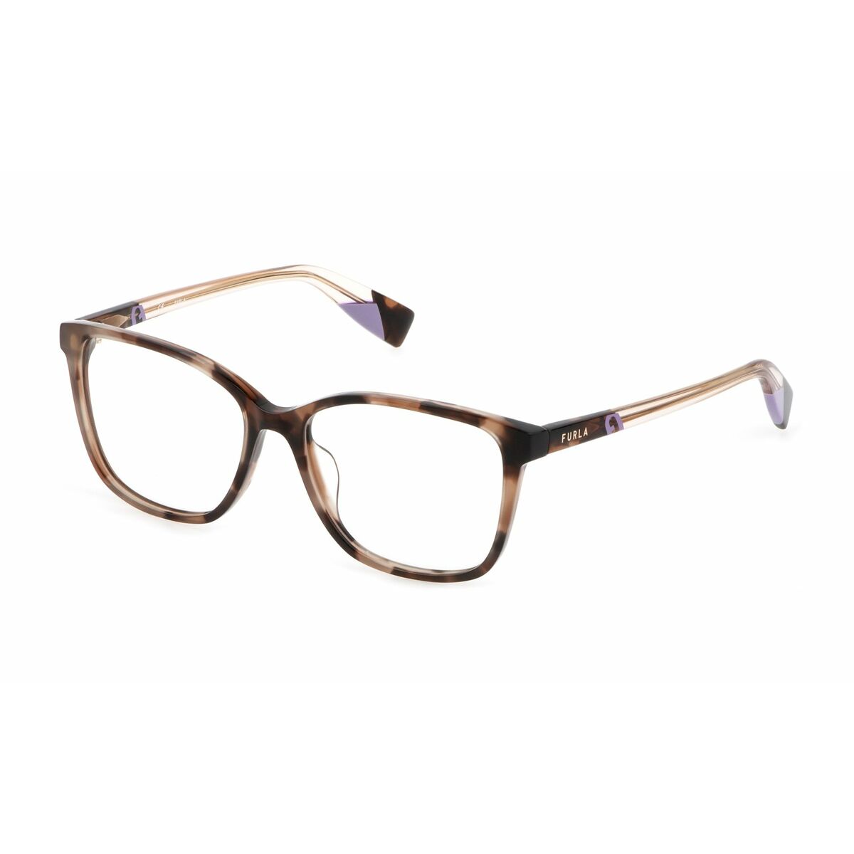 Glasögonbågar Police VPLG68-530320 Rosa Ø 53 mm