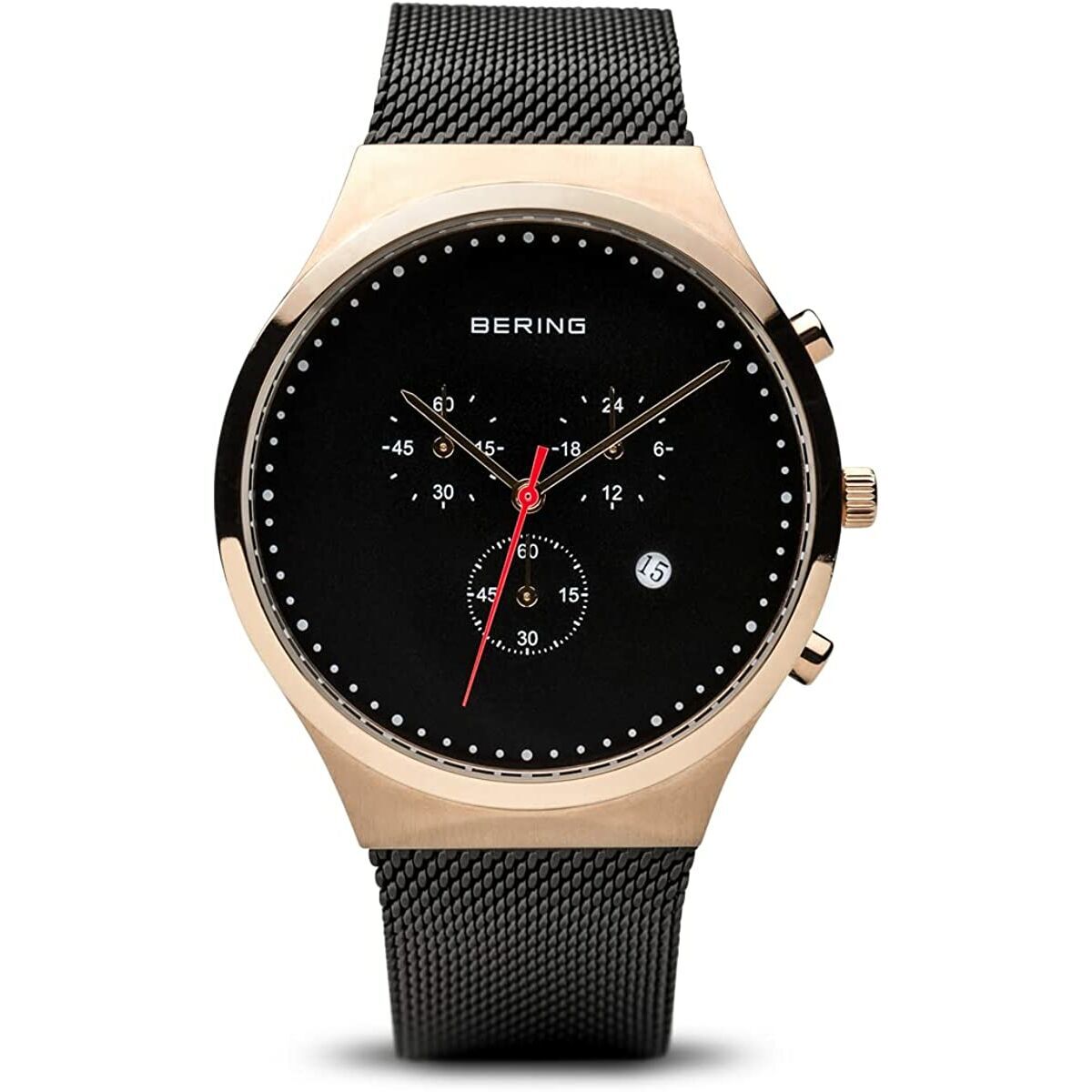 Herrklocka Bering 14740-166 (Ø 40 mm)