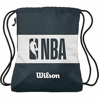 Skopåse med remmar Wilson NBA Forge Svart