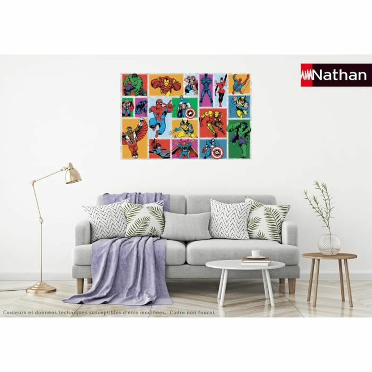 Pussel Ravensburger Nathan - 3
