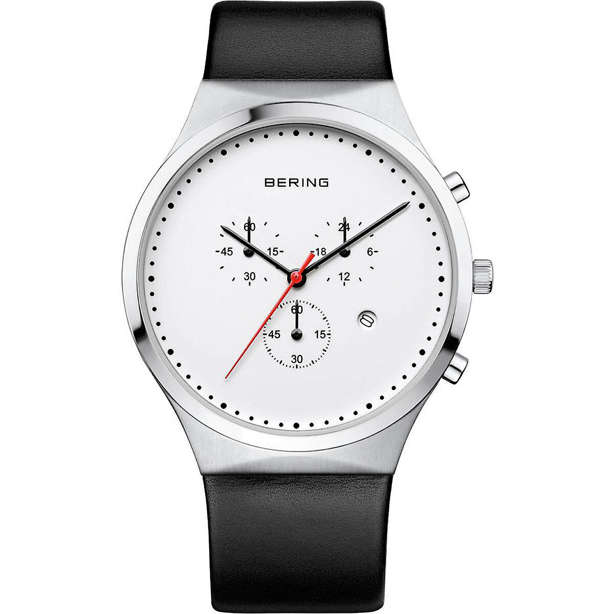 Herrklocka Bering 14740-404 (Ø 40 mm)