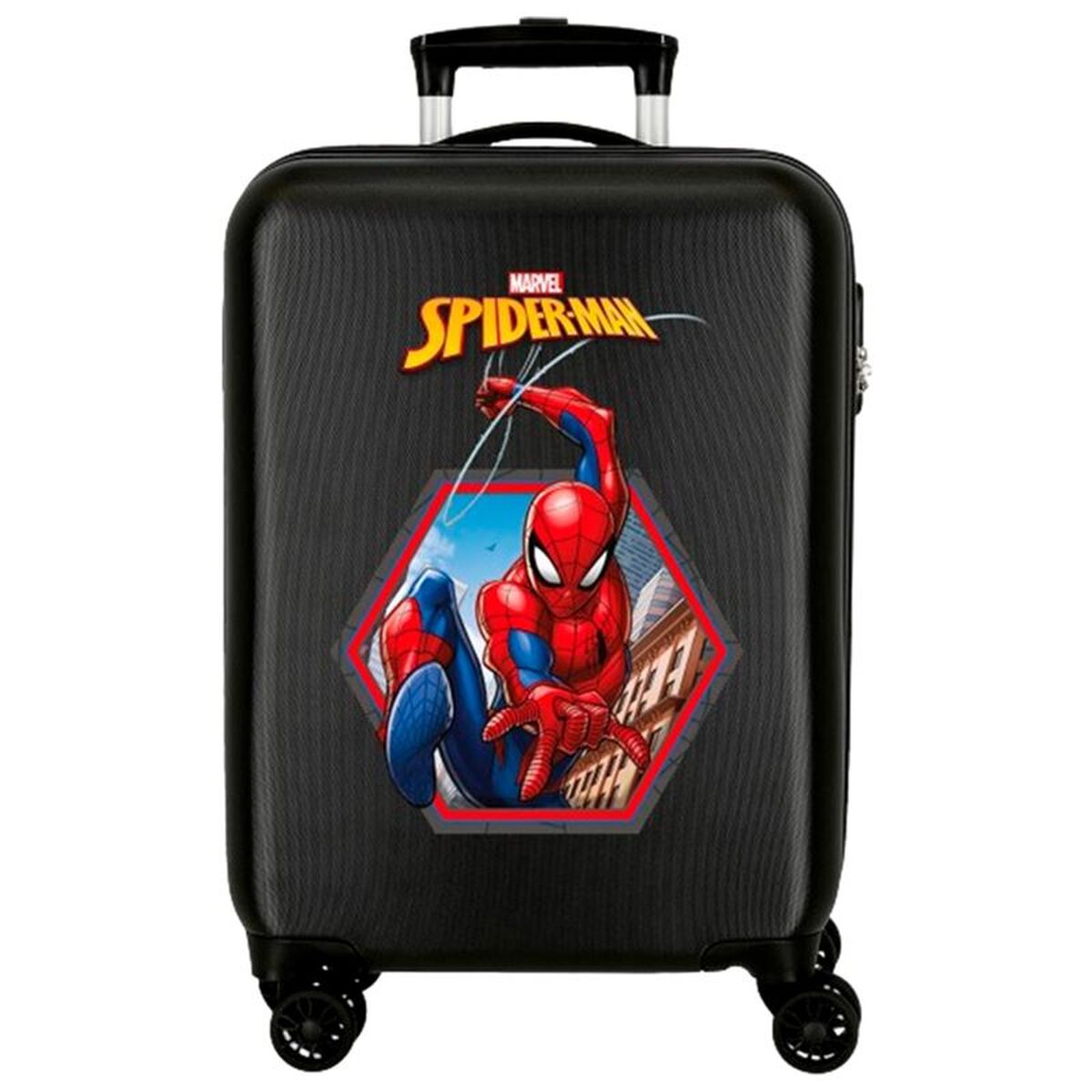 Resväska Spider-Man 330005100005 Multicolour