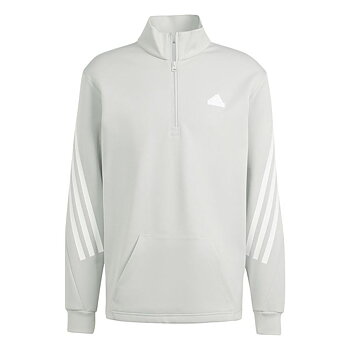 Tröja med huva Herr Adidas Fi 3S Halfzip