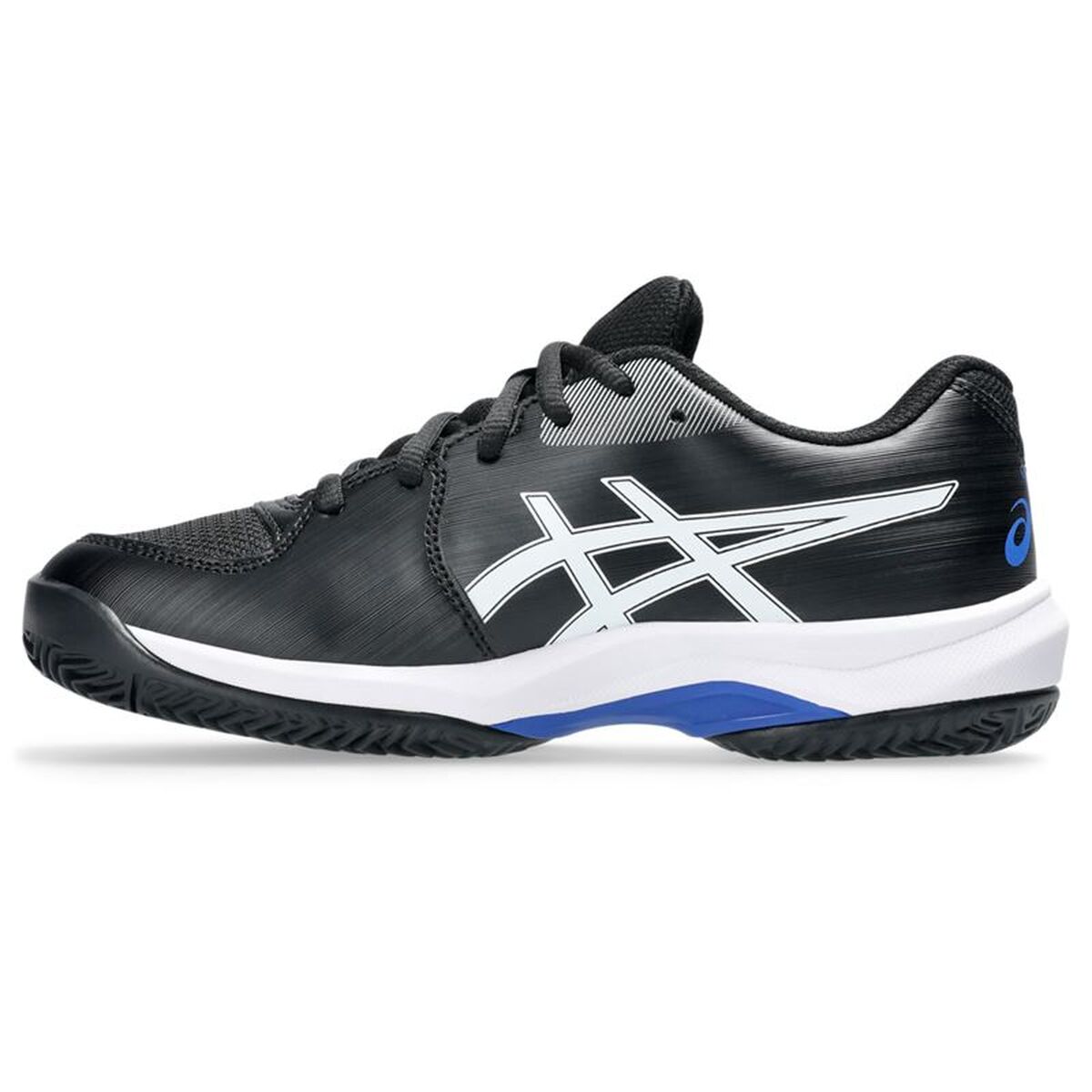 Tennisskor för barn Asics Gel-Game Gs Clay/Oc Svart - 2