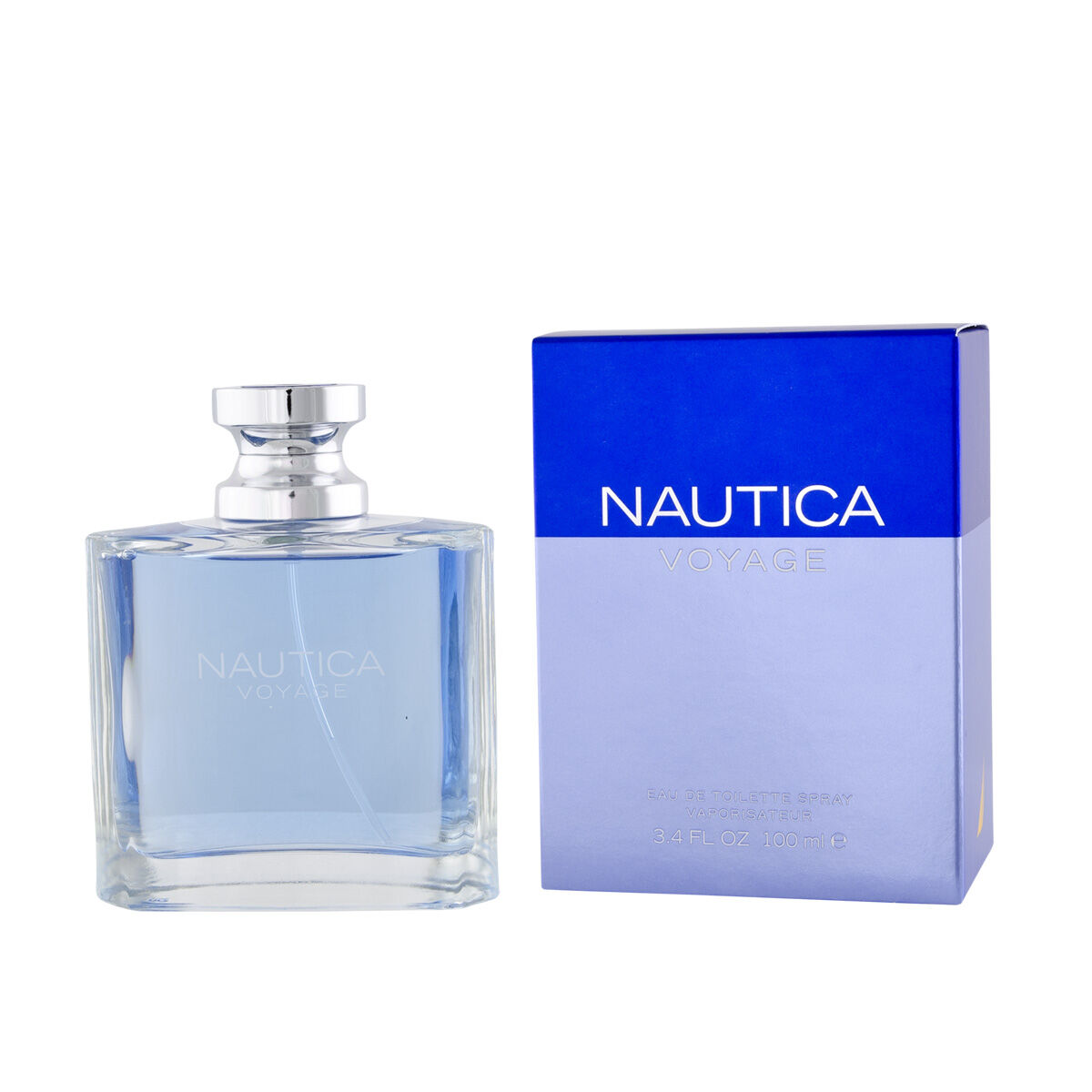 Parfym Herrar Nautica EDT Voyage (100 ml)