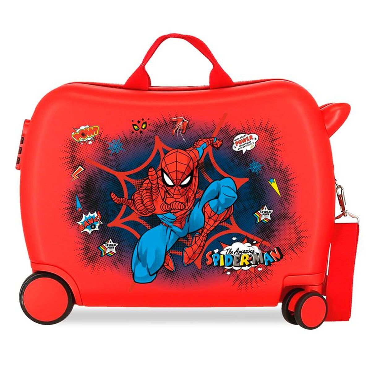 Resväska Spider-Man 330018114001 Multicolour