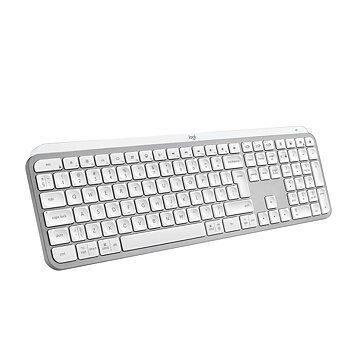 Trådlöst Tangentbord Logitech MX Keys S Qwerty Spanska