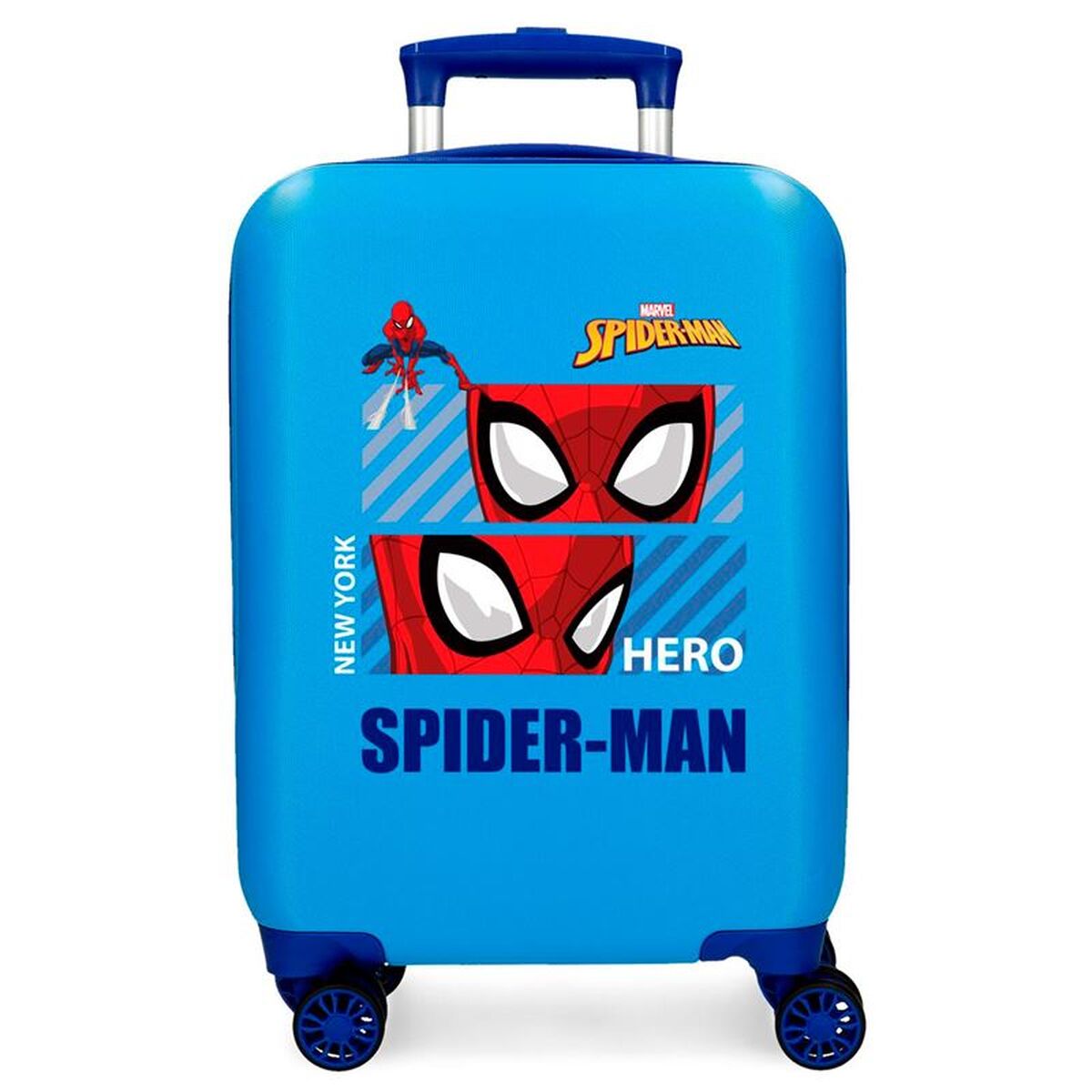 Kabinvagn Spider-Man Hero Multicolour