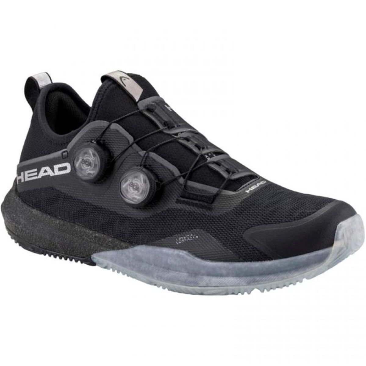 Padelskor, Vuxen Head Motion Pro Boa Svart