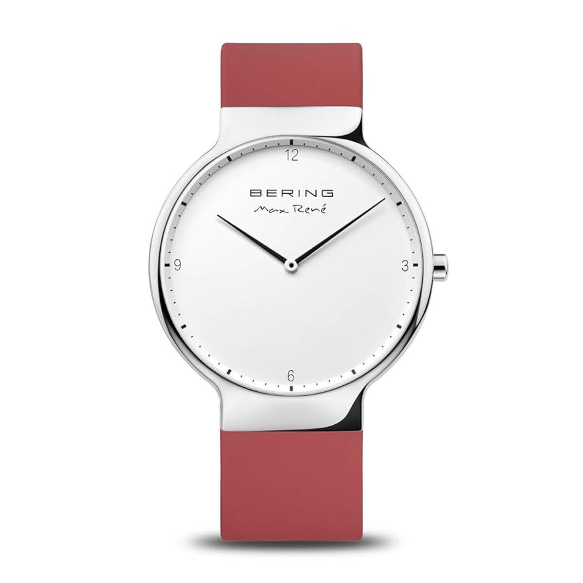 Herrklocka Bering 15540-500 (Ø 40 mm)