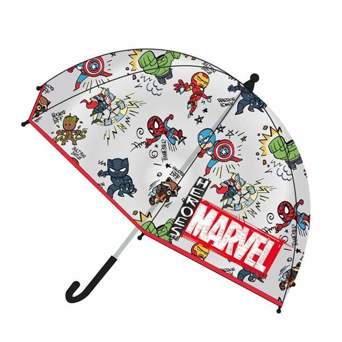 Paraply Marvel 45 cm