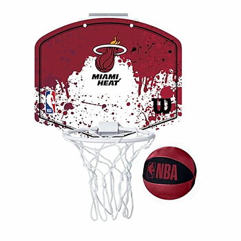Basketkorg Wilson WTBA1302MIA Mörkröd