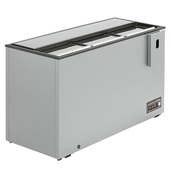 Flaskor kylare, 380 liter